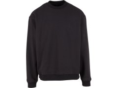 Build your Brand BY 409 Mikina z těžké bavlny "Loose Fit" 56.0409 black