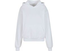 Build your Brand BY 444 Dámská oversize mikina s kapucí "Loose Fit" 56.0444 white