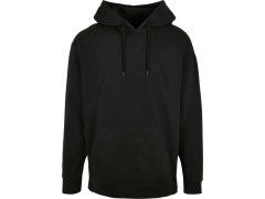 Build your Brand BB 006 Oversize mikina s&nbsp;kapucí z&nbsp;těžké bavlny 56.B006 black