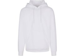 New Morning Studios NM 010 Unisex mikina s&nbsp;kapucí 57.0010 white