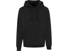 New Morning Studios NM 010 Unisex mikina s&nbsp;kapucí 57.0010 black