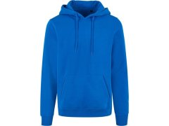 New Morning Studios NM 010 Unisex mikina s&nbsp;kapucí 57.0010 cobalt blue