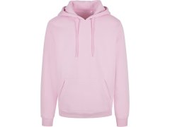 New Morning Studios NM 010 Unisex mikina s&nbsp;kapucí 57.0010 soft pink
