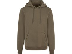 New Morning Studios NM 010 Unisex mikina s&nbsp;kapucí 57.0010 olive