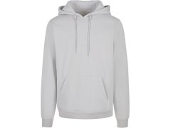 New Morning Studios NM 010 Unisex mikina s&nbsp;kapucí 57.0010 light asphalt