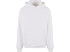 New Morning Studios NM 011 Těžká unisex mikina s&nbsp;kapucí 57.0011 white