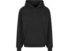 New Morning Studios NM 011 Těžká unisex mikina s&nbsp;kapucí 57.0011 black