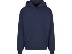 New Morning Studios NM 011 Těžká unisex mikina s&nbsp;kapucí 57.0011 navy