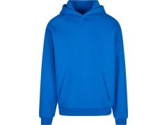 New Morning Studios NM 011 Těžká unisex mikina s&nbsp;kapucí 57.0011 cobalt blue