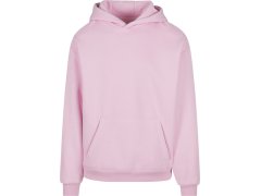 New Morning Studios NM 011 Těžká unisex mikina s&nbsp;kapucí 57.0011 soft pink