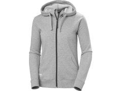 Helly Hansen Classic 79323 Dámská mikina s kapucí "Classic" 59.9323 grey melange