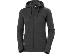 Helly Hansen Classic 79323 Dámská mikina s kapucí "Classic" 59.9323 dark grey