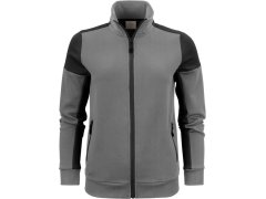 Printer Prime Sweater Full Zip Women Dámská mikina 61.2062 anthracite/black