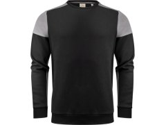 Printer Prime Crewneck Mikina 61.2071 black/anthracite
