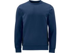 ProJob 2127 Sweatshirt Roundneck Těžká pracovní mikina Doubleface 64.2127 navy