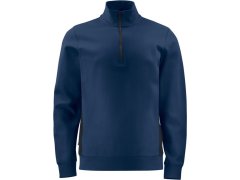 ProJob 2128 Sweatshirt 1/2 Zip Těžká pracovní mikina Doubleface s&nbsp;1/4 zipem 64.2128 navy
