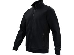 ProJob 2129 Sweatshirt Full Zip Těžká pracovní mikina Doubleface 64.2129 black