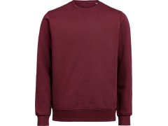 Untagged Movement OCS RCS Crewneck Těžká unisex mikina 66.3010 prune