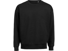 Untagged Movement OCS RCS Loose Crewneck Těžká unisex mikina "Loose Fit" 66.3020 black
