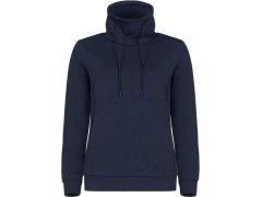 Clique Hobart Sweater Women Dámská mikina 67.1023 dark navy