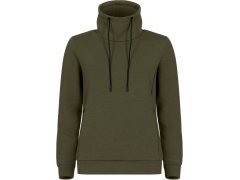 Clique Hobart Sweater Women Dámská mikina 67.1023 fog green