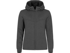 Clique Hayden Sweat Jacket Women Dámská mikina s&nbsp;kapucí 67.1025 black