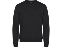 Clique Miami Roundneck Unisex mikina 67.1030 black
