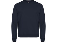 Clique Miami Roundneck Unisex mikina 67.1030 dark navy