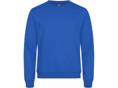 Clique Miami Roundneck Unisex mikina 67.1030 royal blue