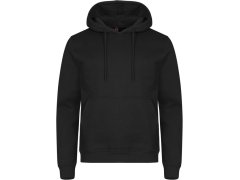Clique Miami Hoody Unisex mikina s&nbsp;kapucí 67.1031 black