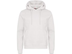 Clique Miami Hoody Unisex mikina s kapucí 67.1031 off white
