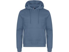 Clique Miami Hoody Unisex mikina s&nbsp;kapucí 67.1031 steel blue
