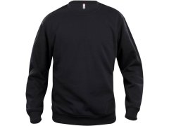 Clique Basic Roundneck Unisex mikina 67.2130 black