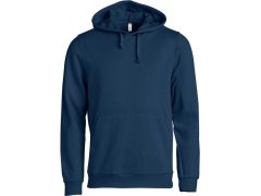 Clique Basic Hoody Unisex mikina s kapucí 67.2131 dark navy