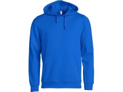 Clique Basic Hoody Unisex mikina s kapucí 67.2131 royal blue