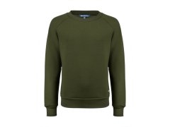 Cutter & Buck Pemberton Crewneck Women Dámská mikina 68.8423 ivy green