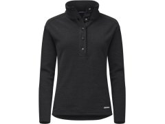 Cutter & Buck Hunts Fleece Women Dámská fleecová mikina "Hunts Point" 68.8429 black