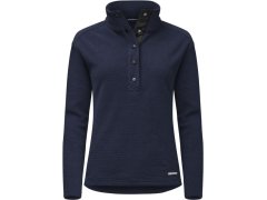 Cutter & Buck Hunts Fleece Women Dámská fleecová mikina "Hunts Point" 68.8429 dark navy
