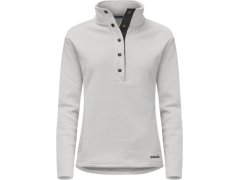 Cutter & Buck Hunts Fleece Women Dámská fleecová mikina "Hunts Point" 68.8429 silver