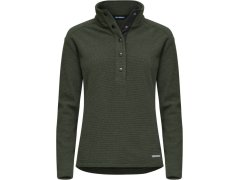 Cutter & Buck Hunts Fleece Women Dámská fleecová mikina "Hunts Point" 68.8429 ivy green