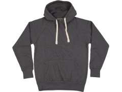 Mantis M 73 Mikina s kapucí "Superstar" 70.0073 charcoal grey melange