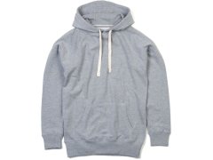 Mantis M 73 Mikina s kapucí "Superstar" 70.0073 heather grey melange