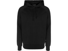 Pure Waste HDUB Unisex mikina s kapucí 74.HDUB black