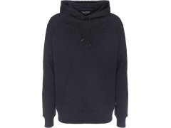 Pure Waste HDUB Unisex mikina s kapucí 74.HDUB anthracite