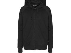Pure Waste HJUB Unisex mikina s kapucí 74.HJUB black