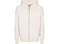 Pure Waste HJUB Unisex mikina s kapucí 74.HJUB ecru