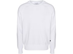Pure Waste SWUB Unisex mikina 74.SWUB white