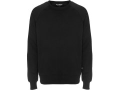Pure Waste SWUB Unisex mikina 74.SWUB black