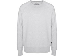 Pure Waste SWUB Unisex mikina 74.SWUB grey melange
