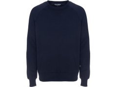 Pure Waste SWUB Unisex mikina 74.SWUB solid navy